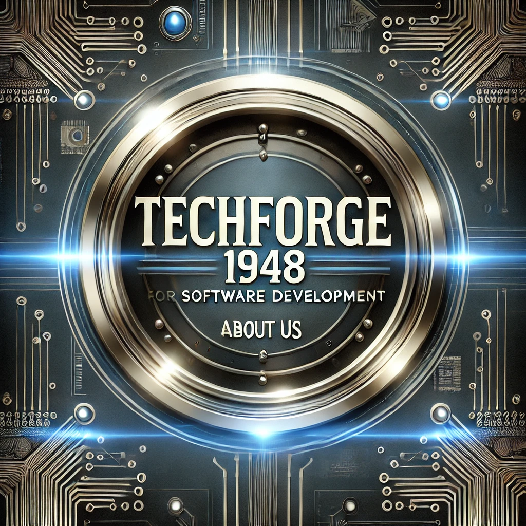 About TechForge 1948